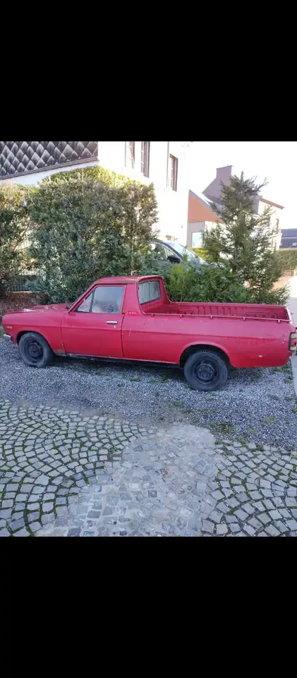 Datsun LB1200, foto 3