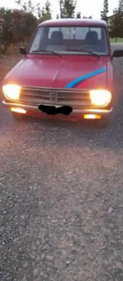 Datsun LB1200, foto 4