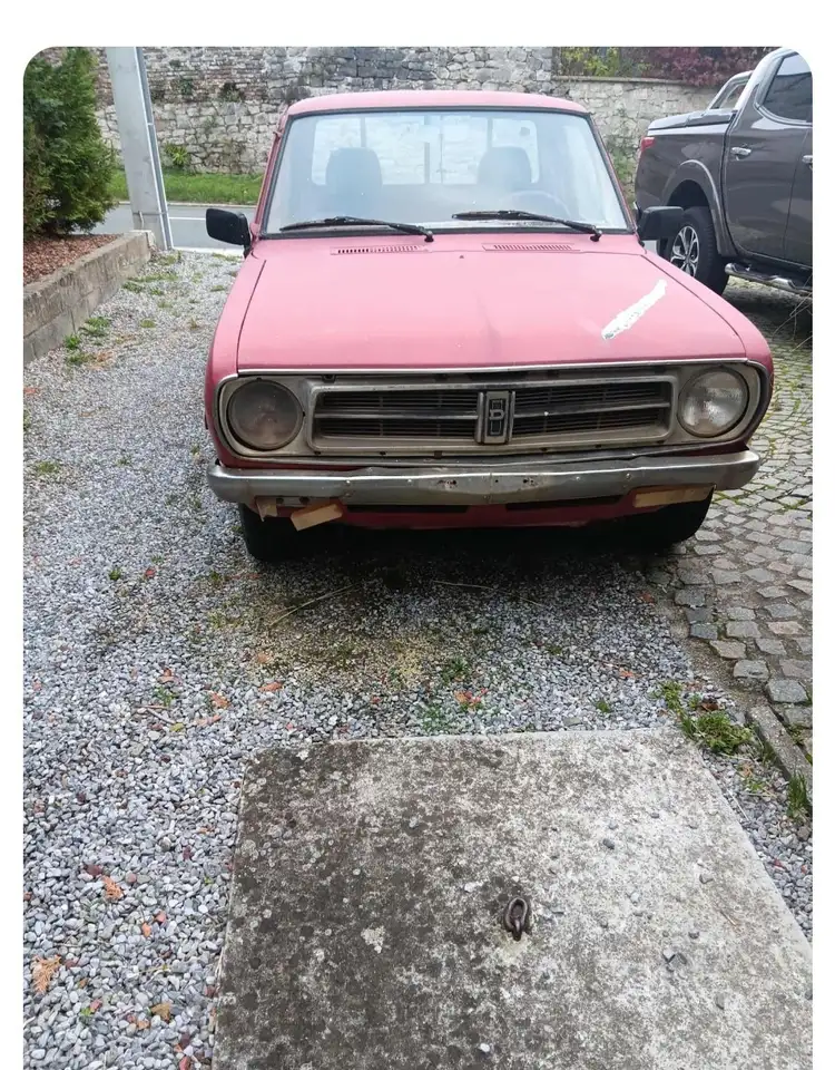 Datsun LB1200, foto 1