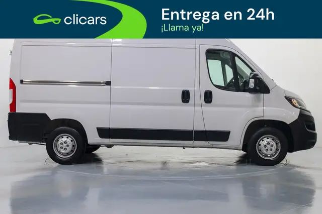 Peugeot Boxer view 7