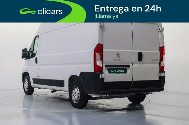 Peugeot Boxer view 9