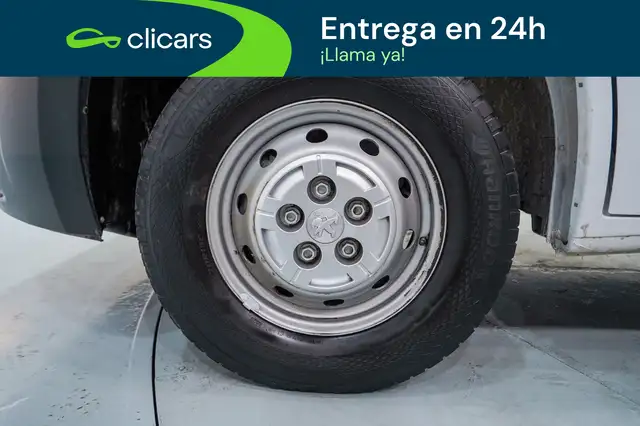Peugeot Boxer view 11