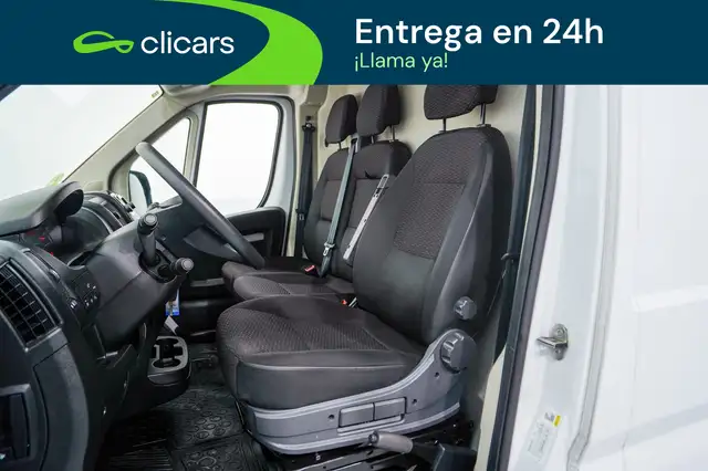 Peugeot Boxer view 14