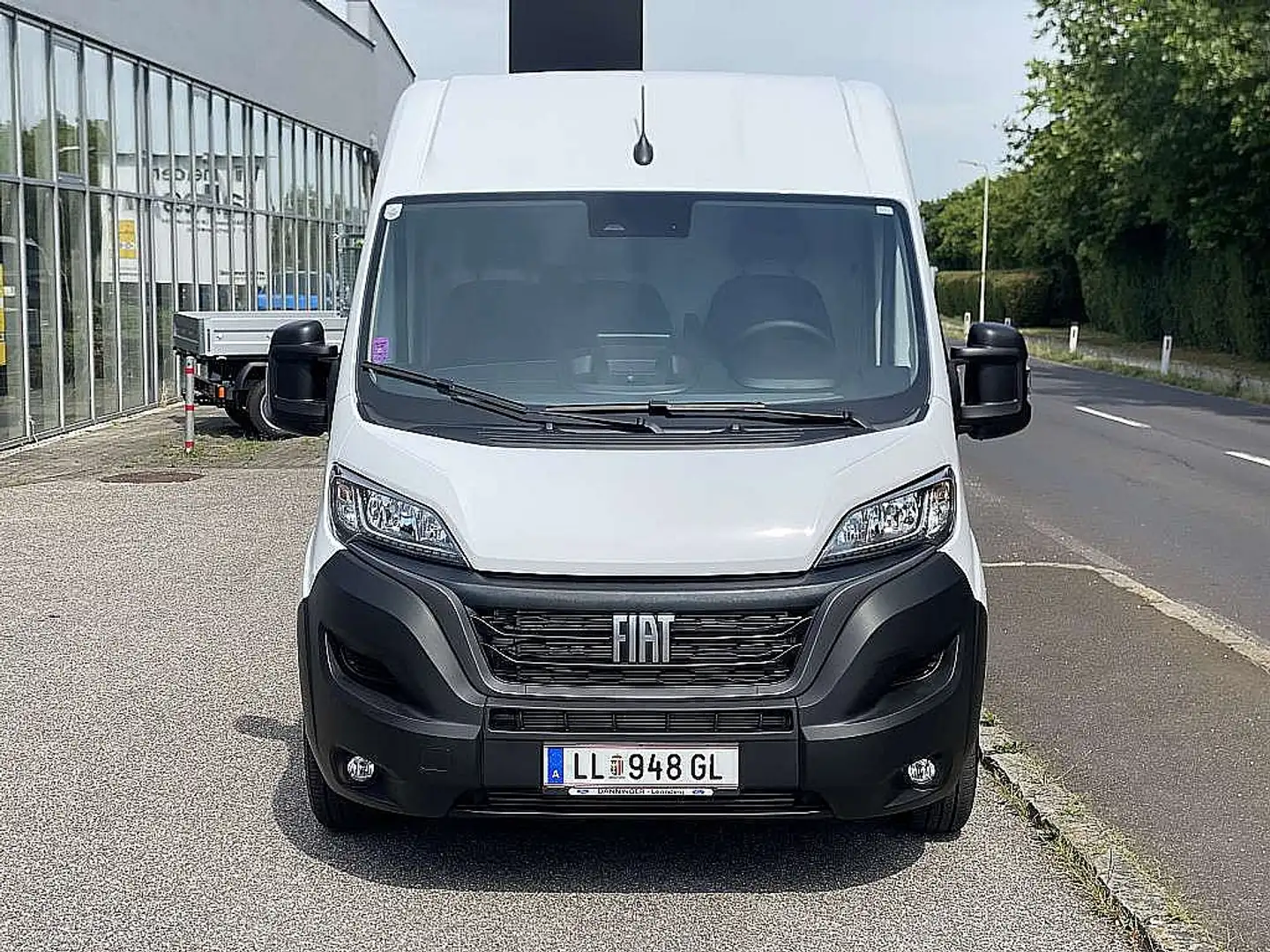 Fiat Ducato Ducato MAXI 35 L3H2 140 Weiß - 1