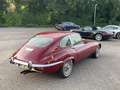 Jaguar E-Type V12 *Klima,Schalter,Topzustand,Traumwagen Rouge - thumbnail 3