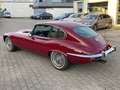 Jaguar E-Type V12 *Klima,Schalter,Topzustand,Traumwagen Rouge - thumbnail 4