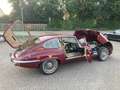 Jaguar E-Type V12 *Klima,Schalter,Topzustand,Traumwagen Rot - thumbnail 5