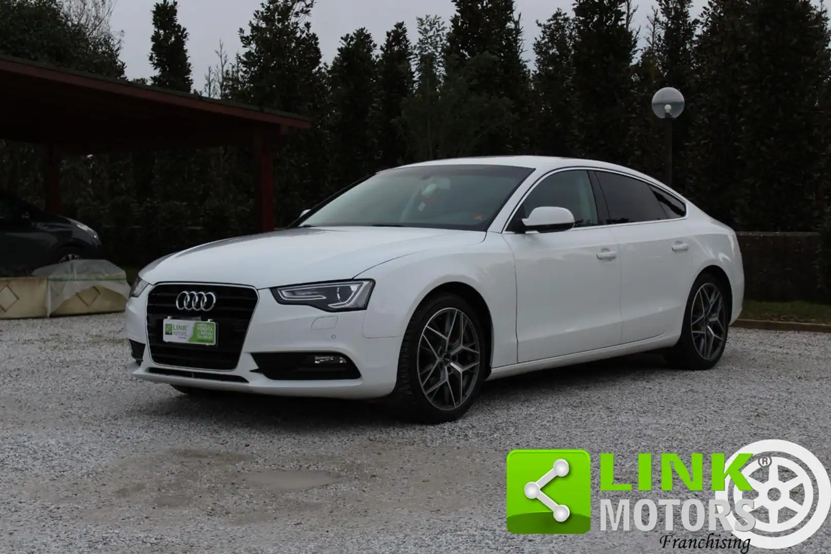 Audi A5 SPB 2.0 TDI 136 CV ultra Business Zwart - 2