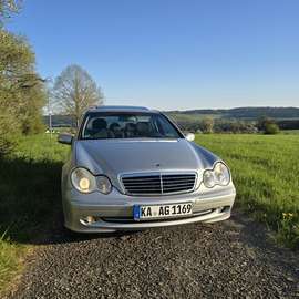 Mercedes-Benz C 240 AVANTGARDE - Ehrlich & Fahrber