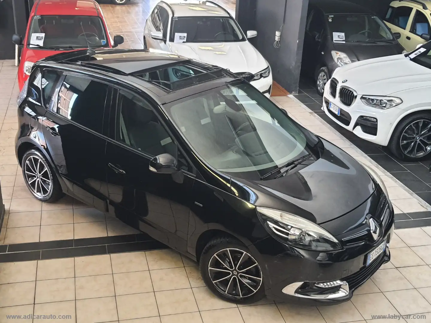 Renault Scenic XMod 1.6 dCi 130 CV S&S Bose Zwart - 2