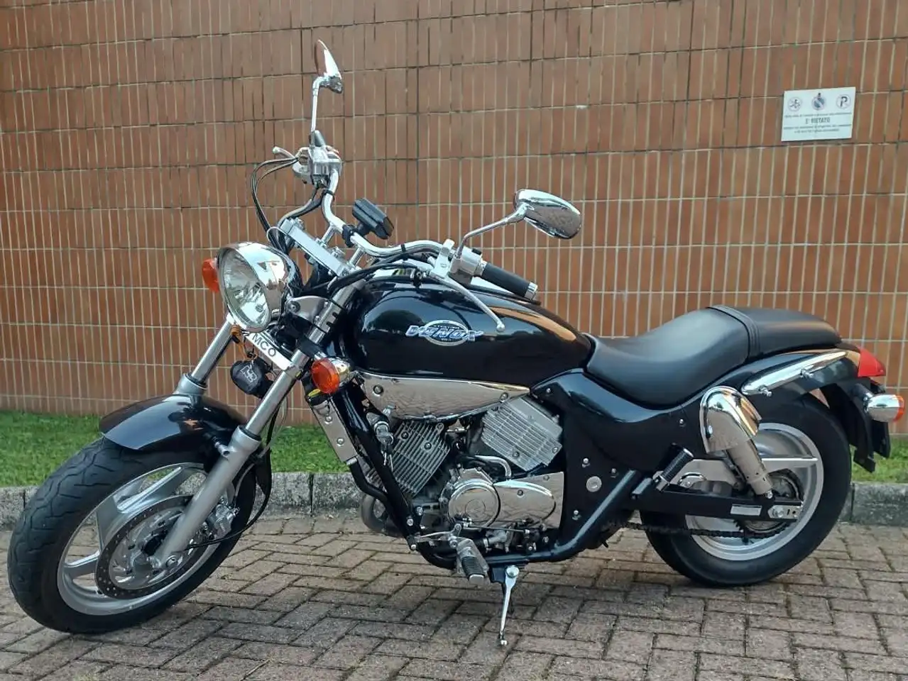 Kymco Venox 250