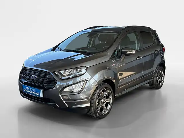 Ford EcoSport 1,0 EcoBoost ST-Line