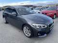 BMW 118 i M Sport Grau - thumbnail 3