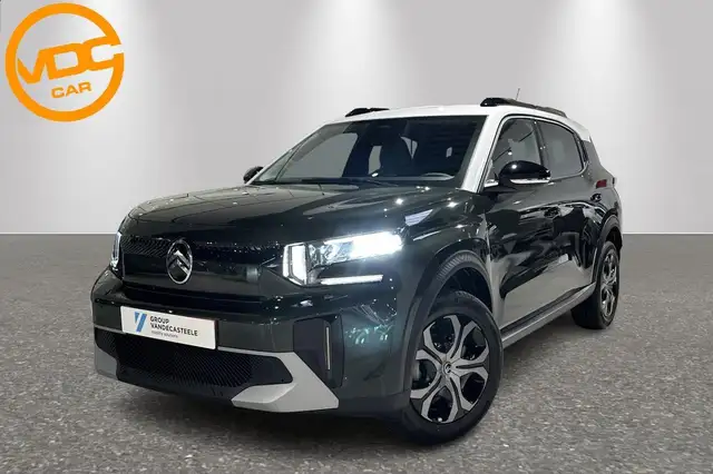 Citroen C3 Aircross Turbo 100 ch Manual