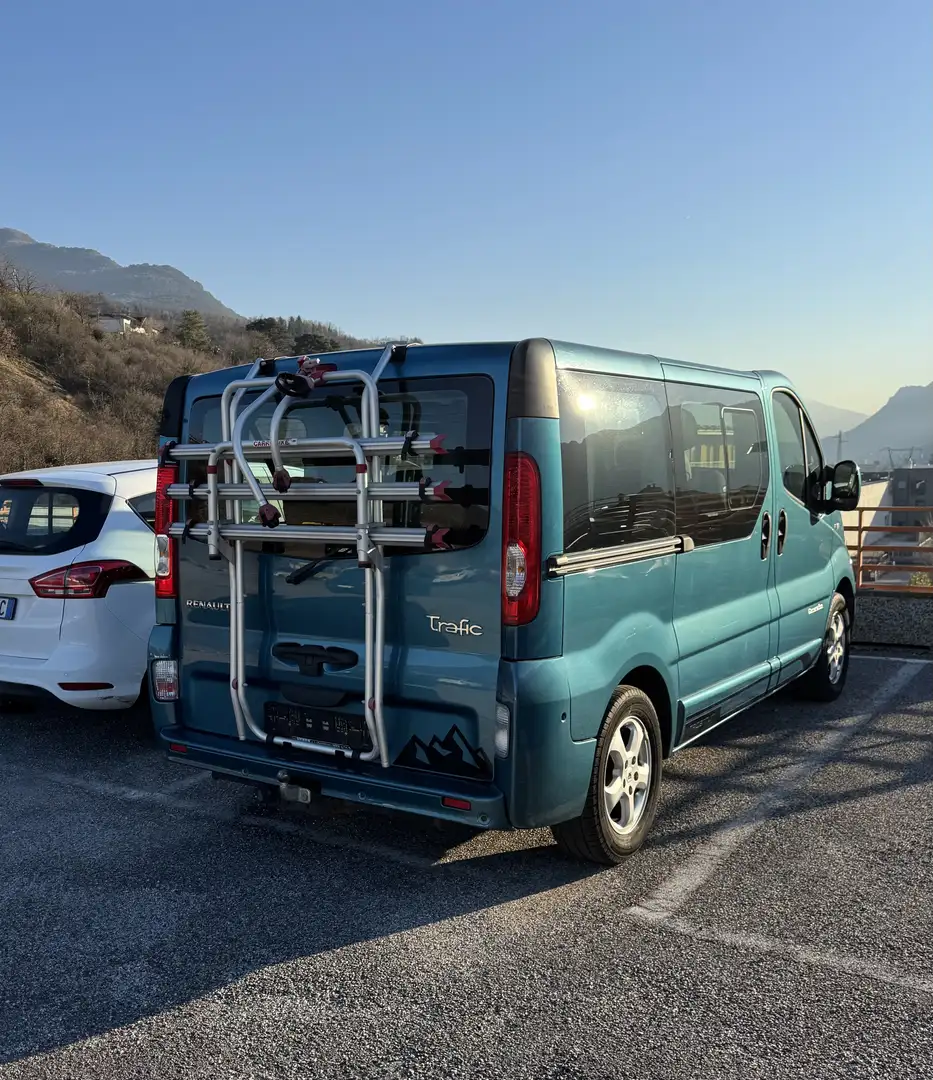 Renault Trafic Generation - 2