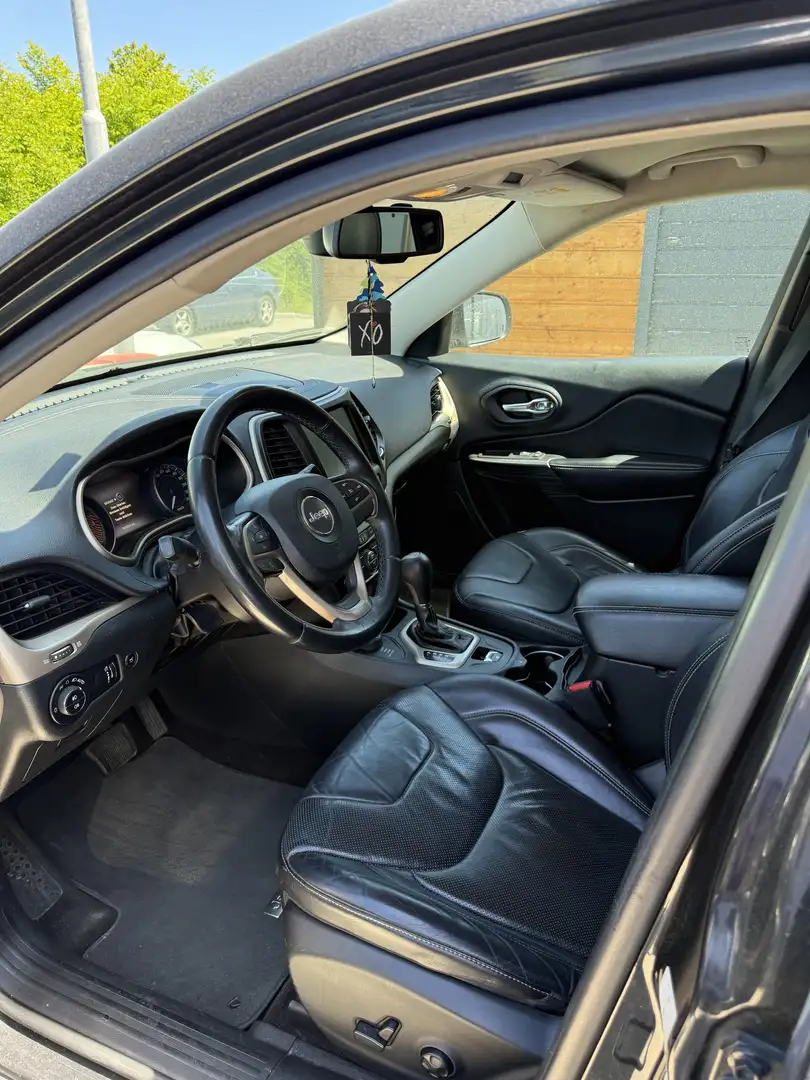 Jeep Cherokee 2,0 MultiJet II AWD Limited Aut. - 2