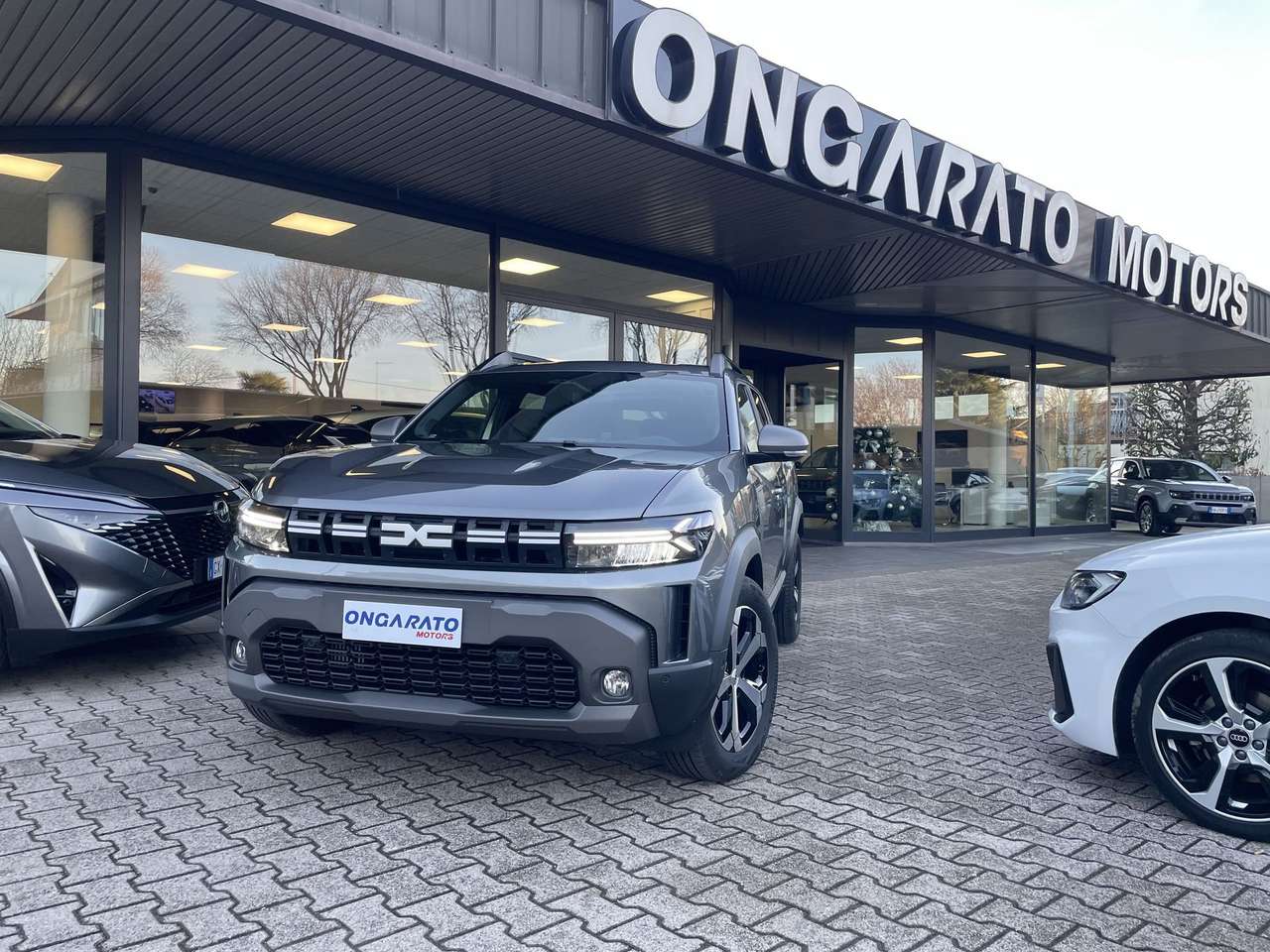Dacia Duster Duster 1.2 Eco-G Journey 120cv auto #AUTOMATICO
