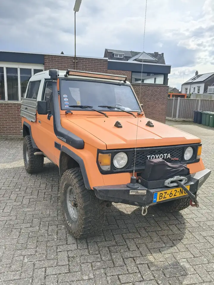 Toyota Land Cruiser 3.0 LX FRP, foto 2