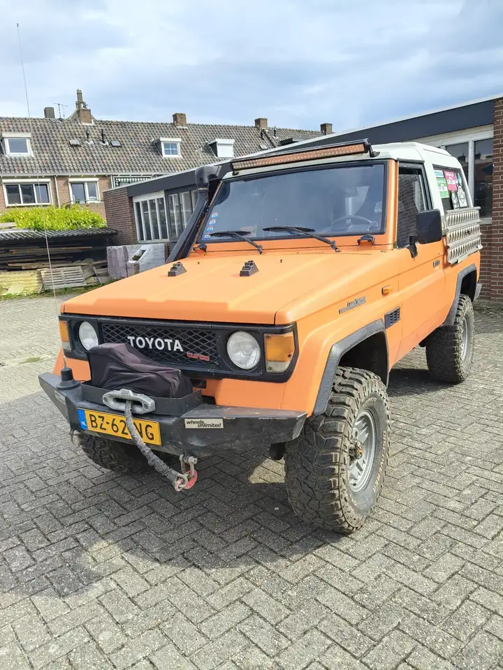 Toyota Land Cruiser 3.0 LX FRP, foto 1
