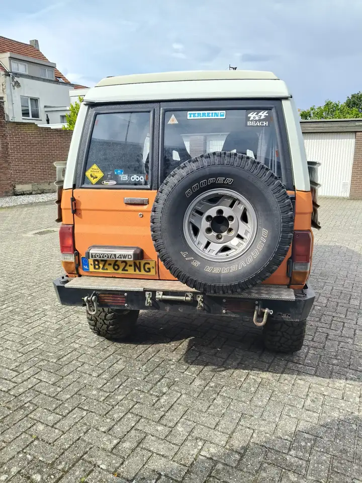 Toyota Land Cruiser 3.0 LX FRP, foto 5