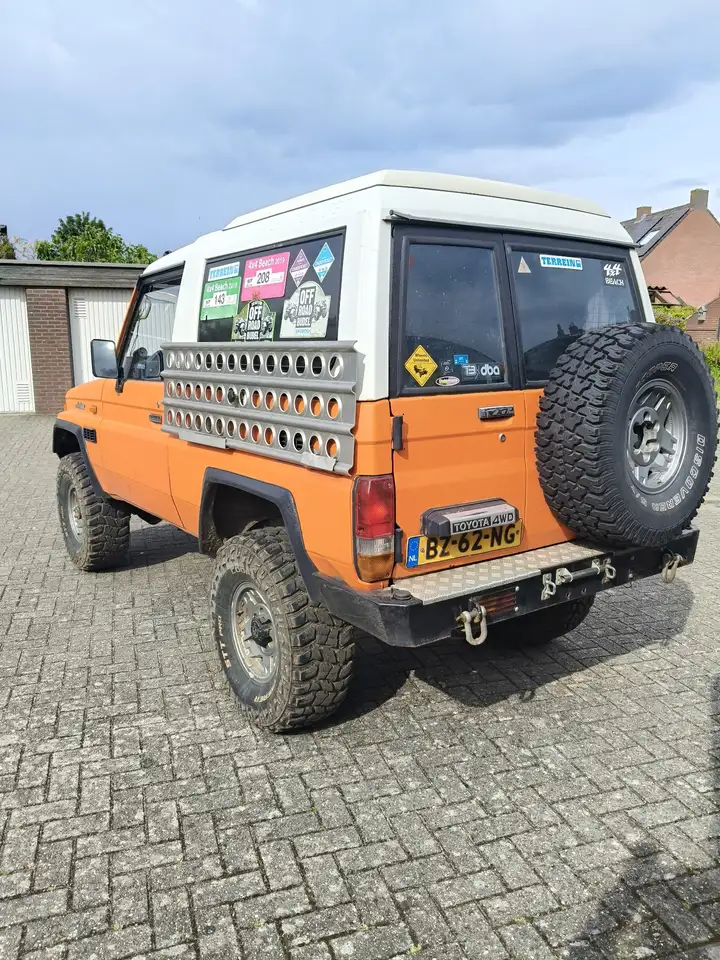 Toyota Land Cruiser 3.0 LX FRP, foto 6