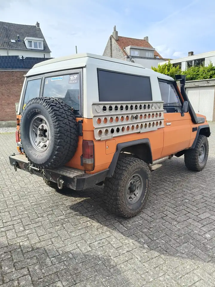 Toyota Land Cruiser 3.0 LX FRP, foto 4