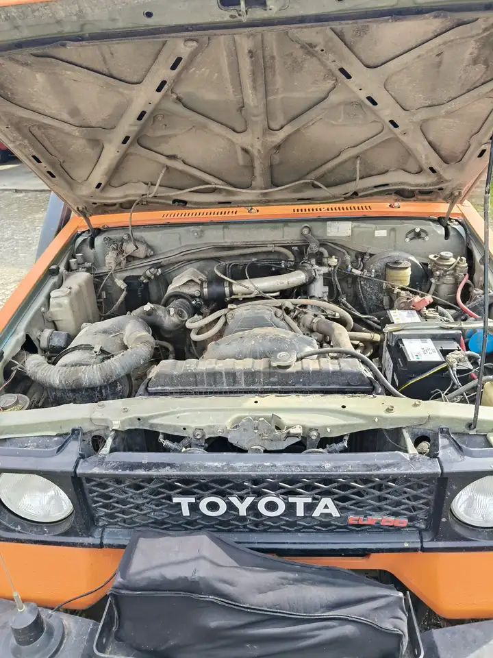 Toyota Land Cruiser 3.0 LX FRP, foto 7