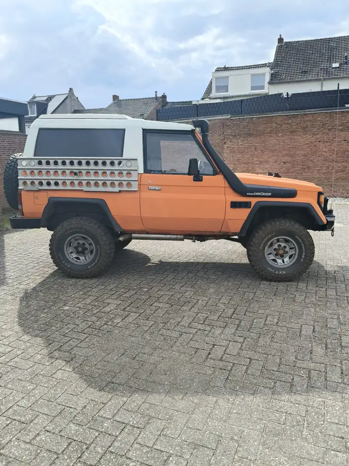 Toyota Land Cruiser 3.0 LX FRP, foto 3