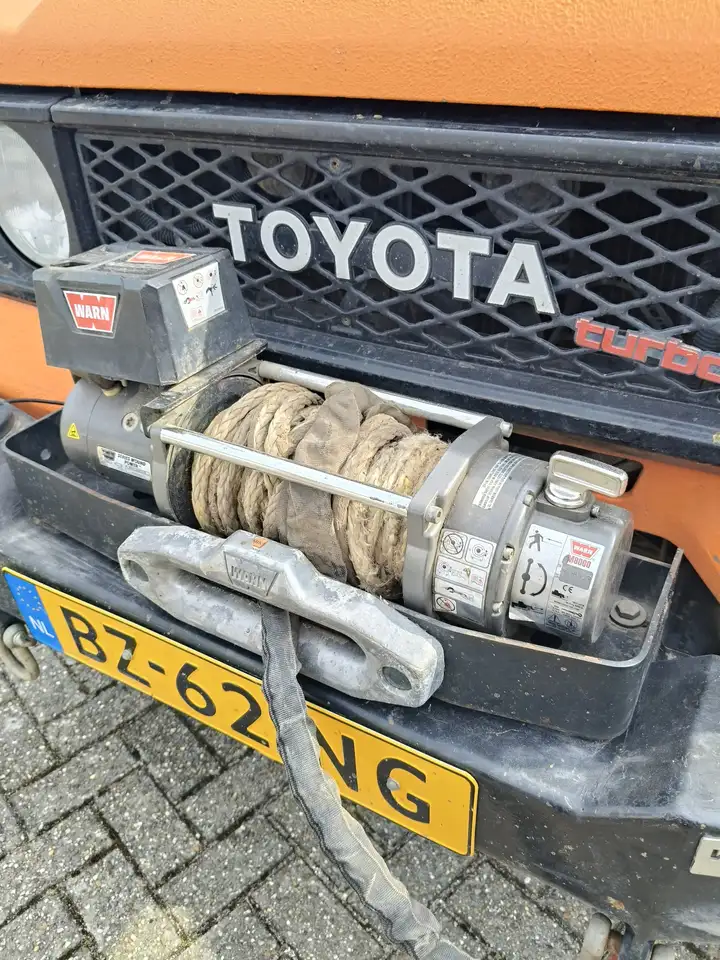 Toyota Land Cruiser 3.0 LX FRP, foto 8