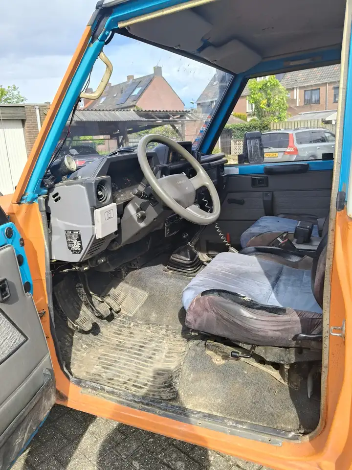 Toyota Land Cruiser 3.0 LX FRP, foto 10