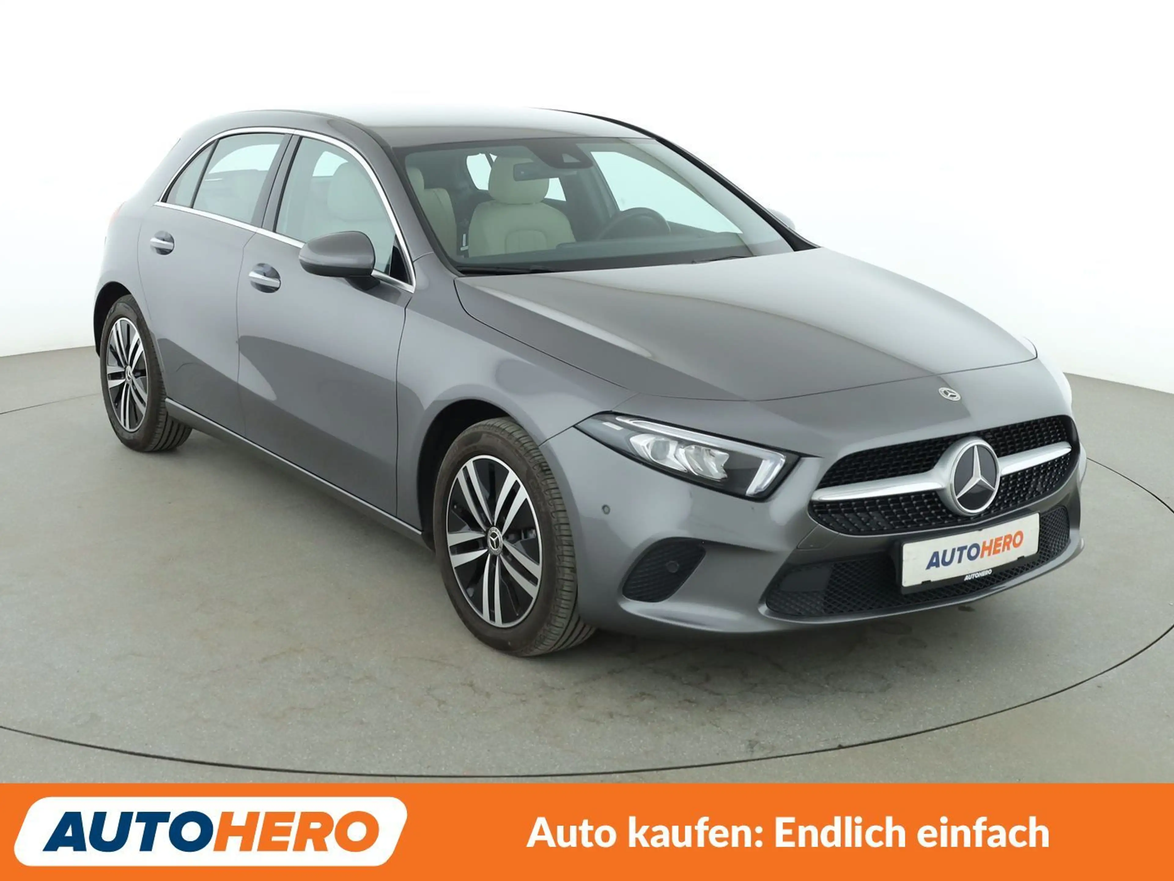 Mercedes-Benz A 220 A 220 d Progressive Aut.*NAVI*LED*TEMPO*CAM*PDC* — photo 8