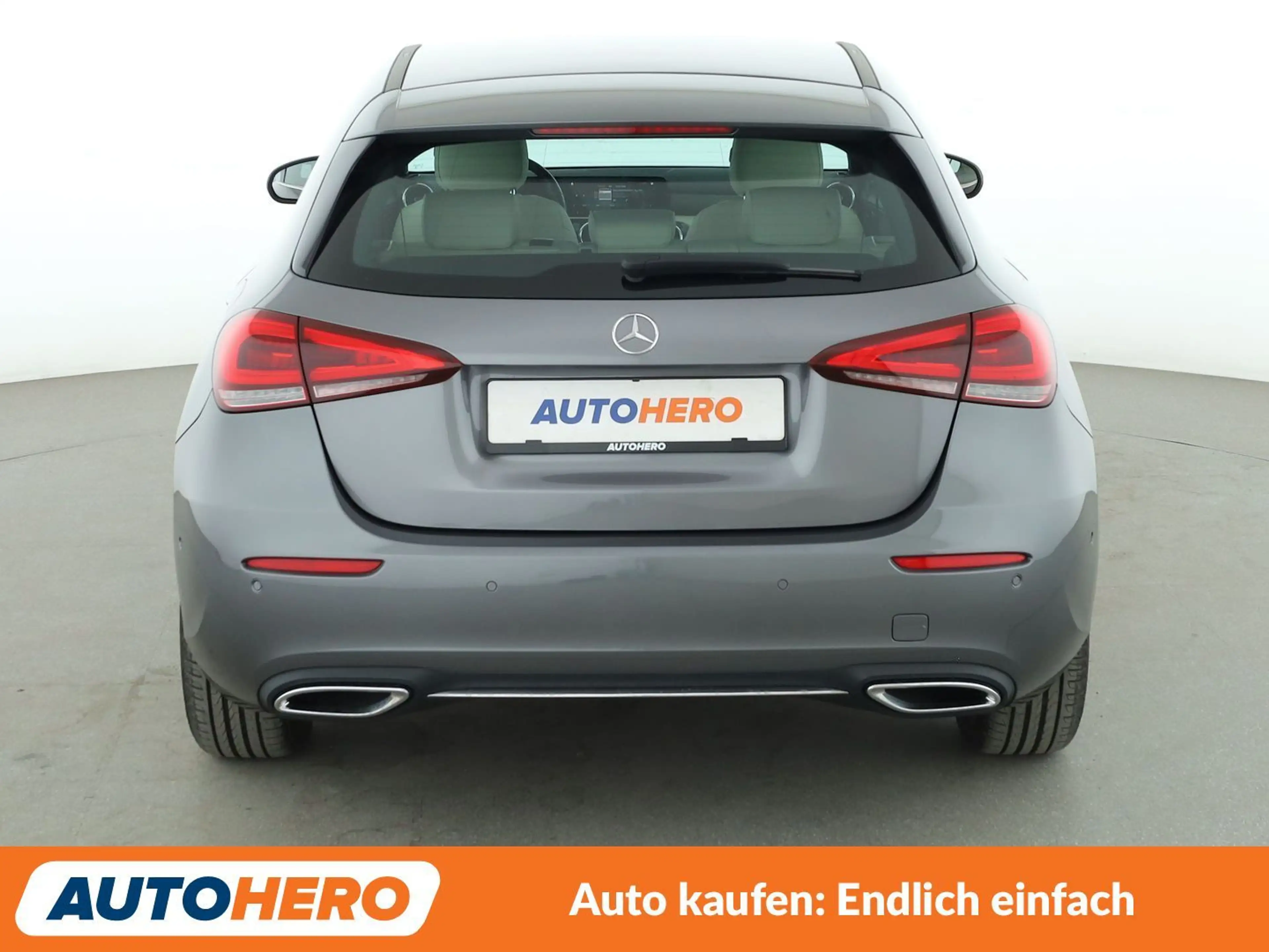 Mercedes-Benz A 220 A 220 d Progressive Aut.*NAVI*LED*TEMPO*CAM*PDC* — photo 5