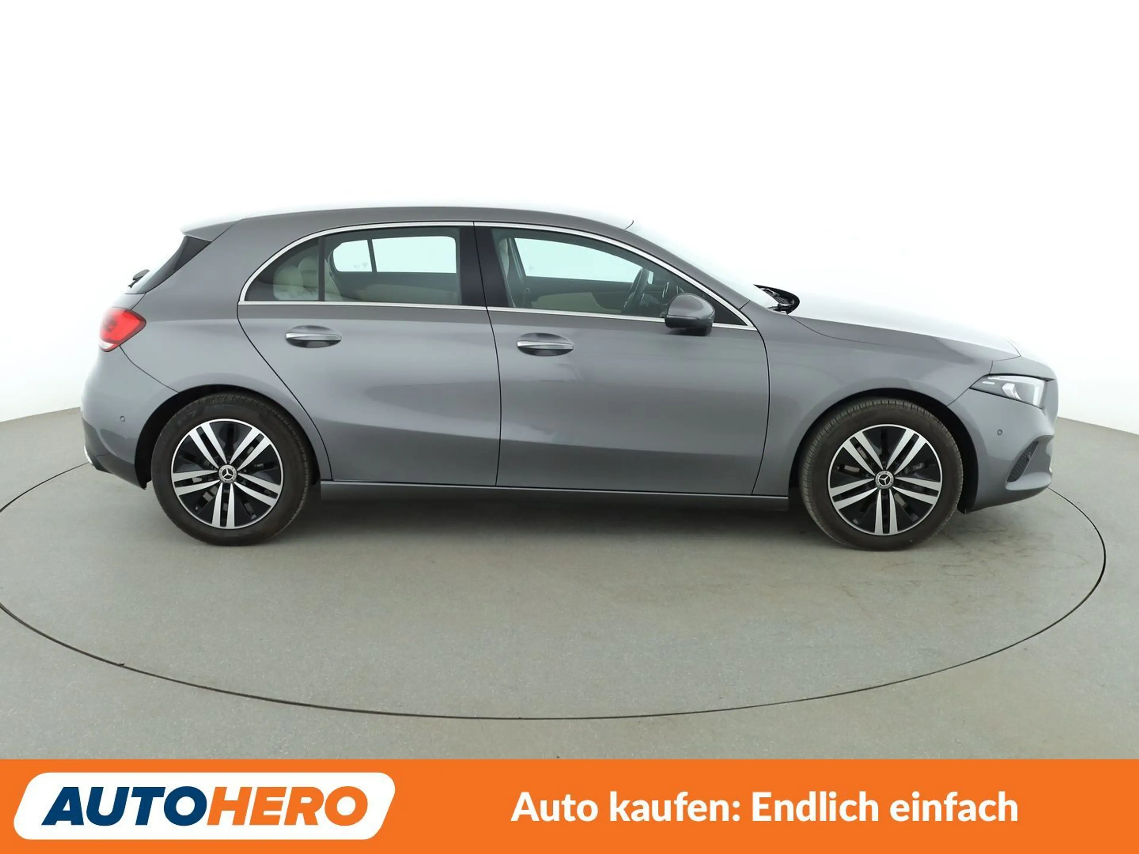 Mercedes-Benz A 220 A 220 d Progressive Aut.*NAVI*LED*TEMPO*CAM*PDC* — photo 7