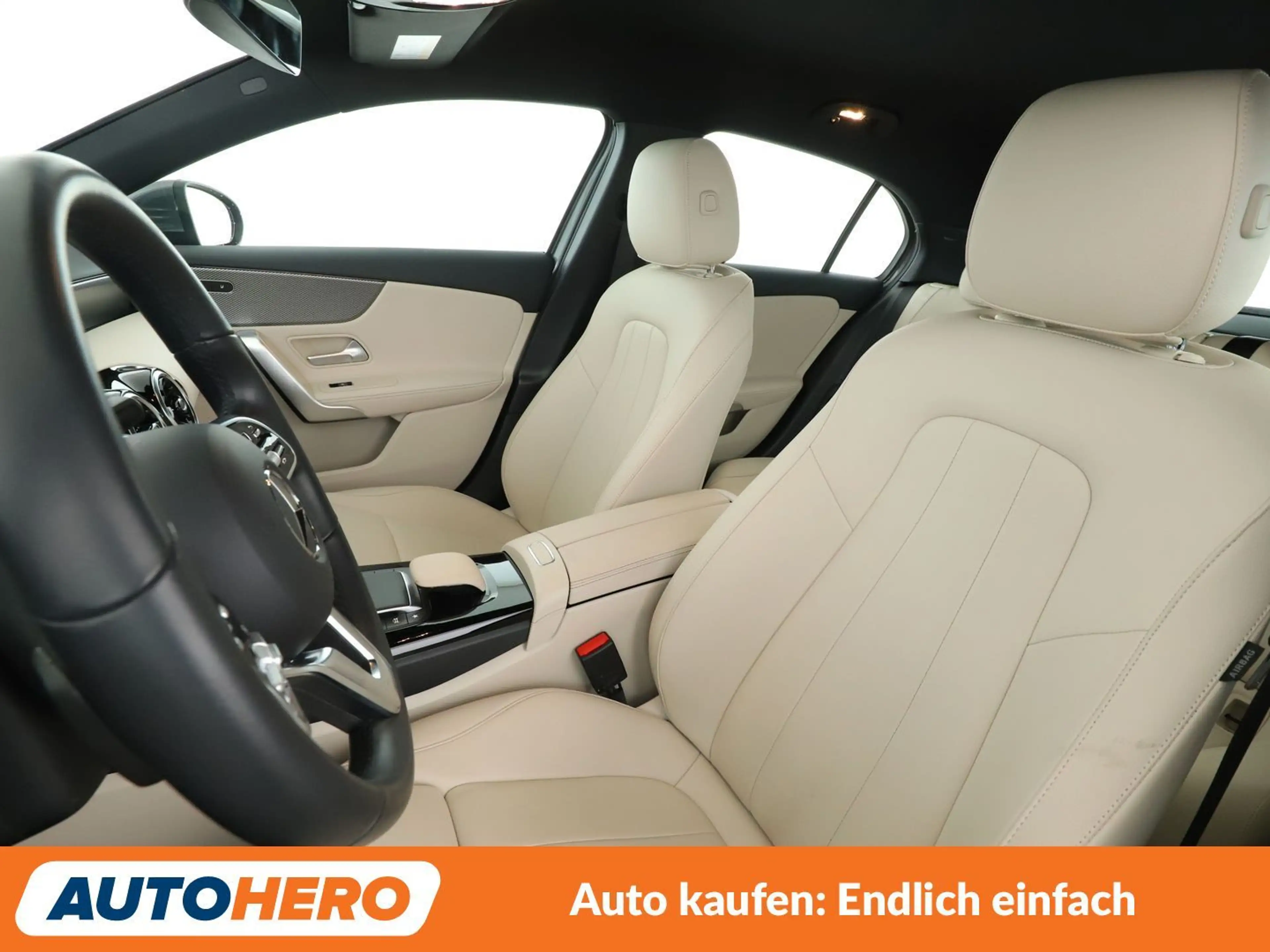 Mercedes-Benz A 220 A 220 d Progressive Aut.*NAVI*LED*TEMPO*CAM*PDC* — photo 10