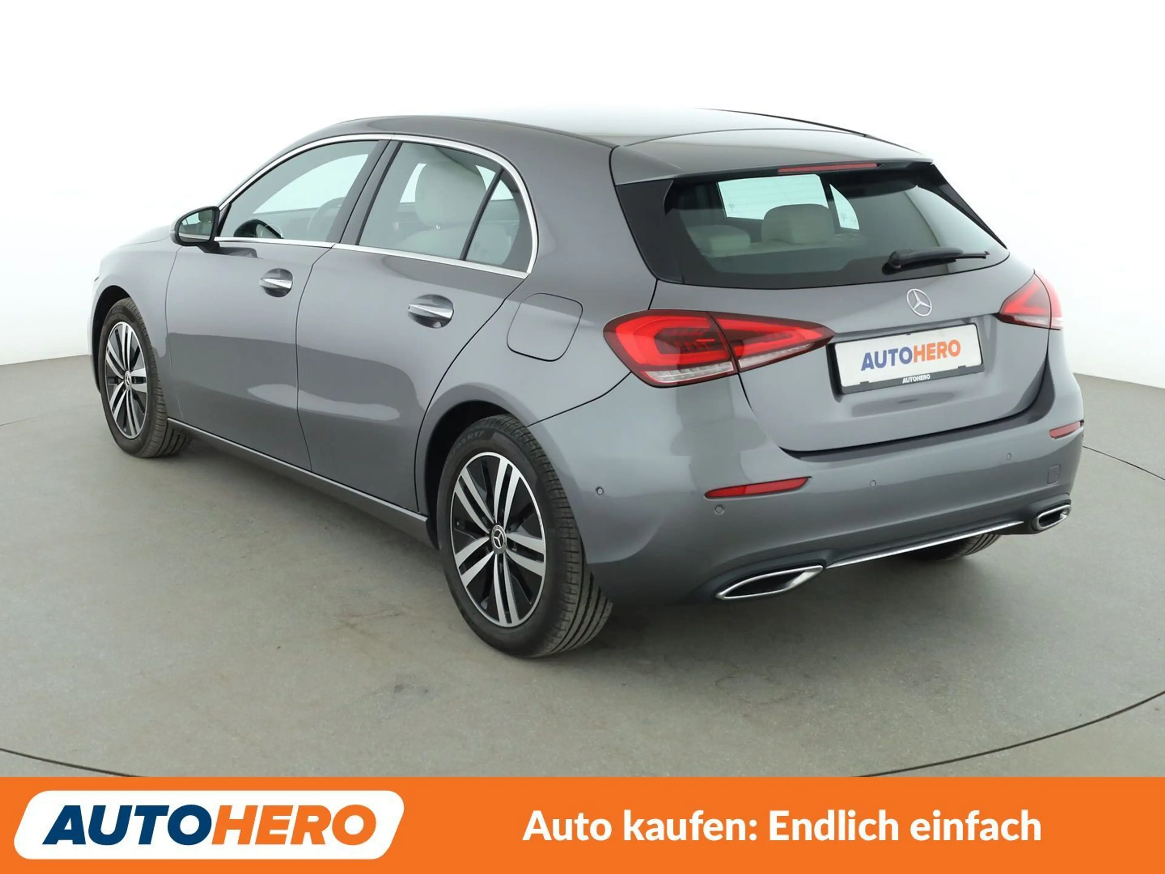 Mercedes-Benz A 220 A 220 d Progressive Aut.*NAVI*LED*TEMPO*CAM*PDC* — photo 4