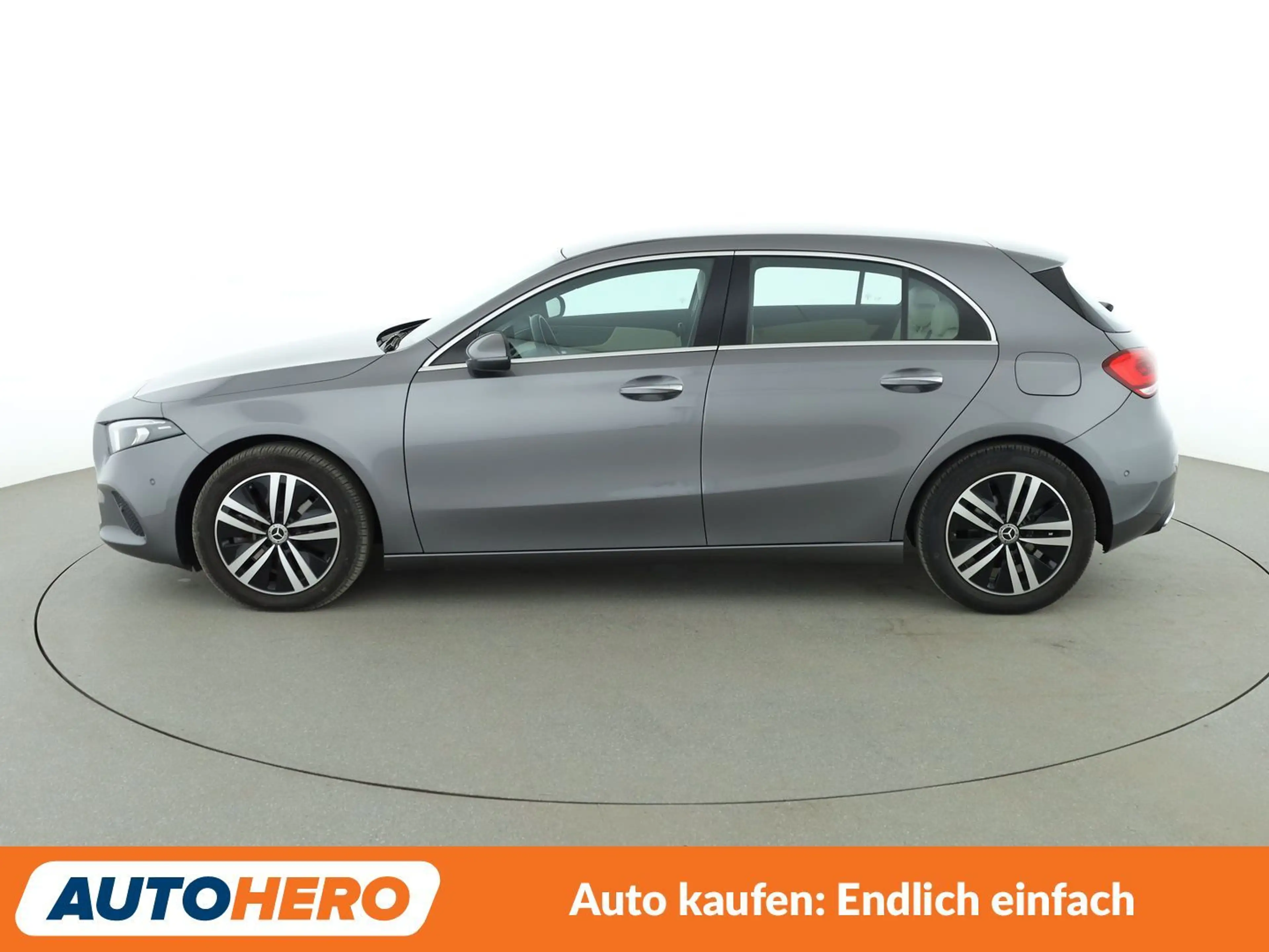 Mercedes-Benz A 220 A 220 d Progressive Aut.*NAVI*LED*TEMPO*CAM*PDC* — photo 3