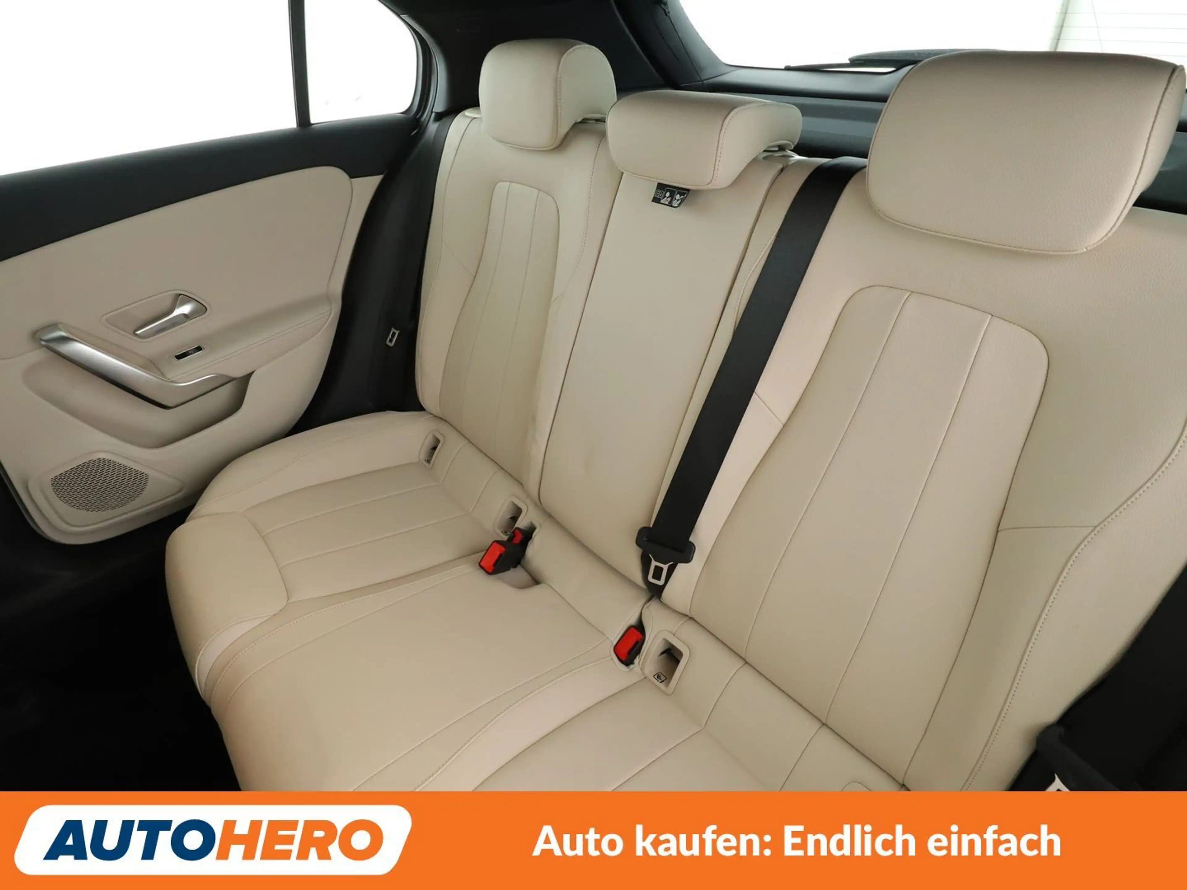 Mercedes-Benz A 220 A 220 d Progressive Aut.*NAVI*LED*TEMPO*CAM*PDC* — photo 14