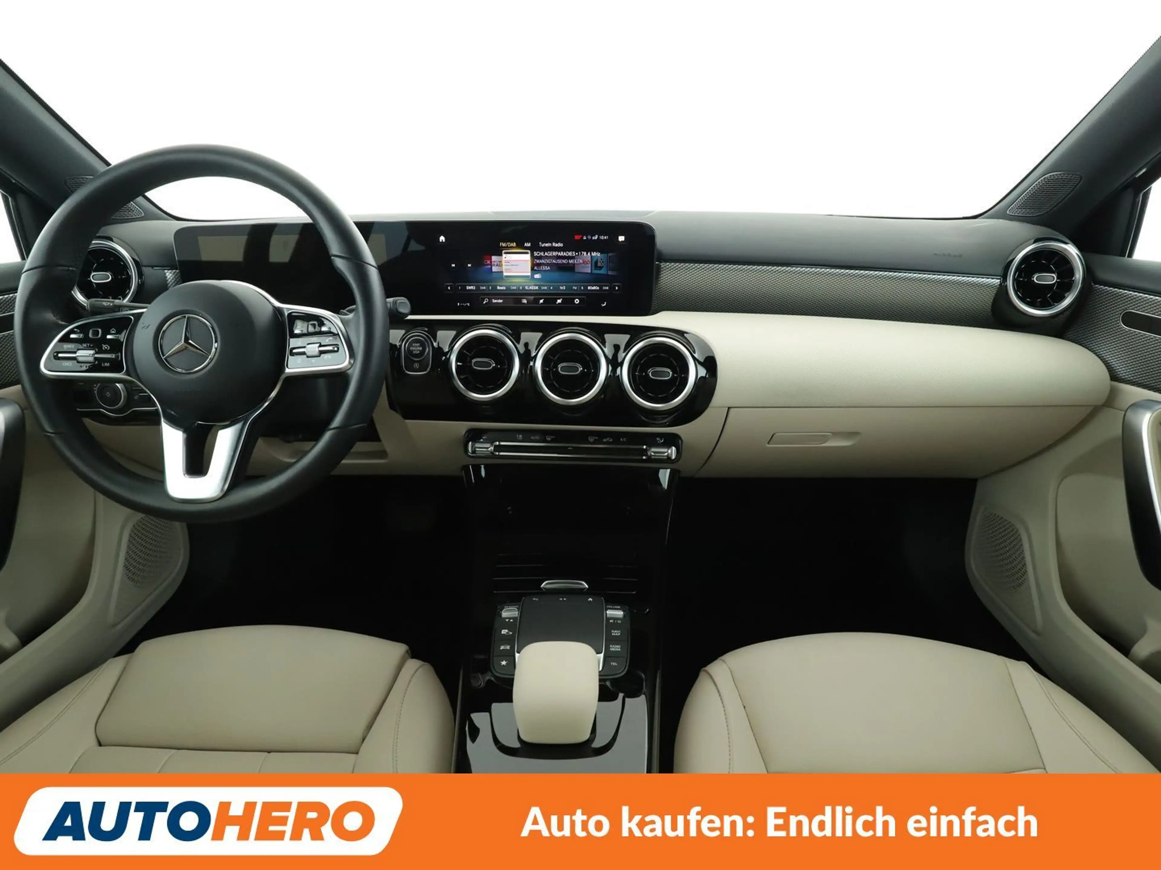 Mercedes-Benz A 220 A 220 d Progressive Aut.*NAVI*LED*TEMPO*CAM*PDC* — photo 12