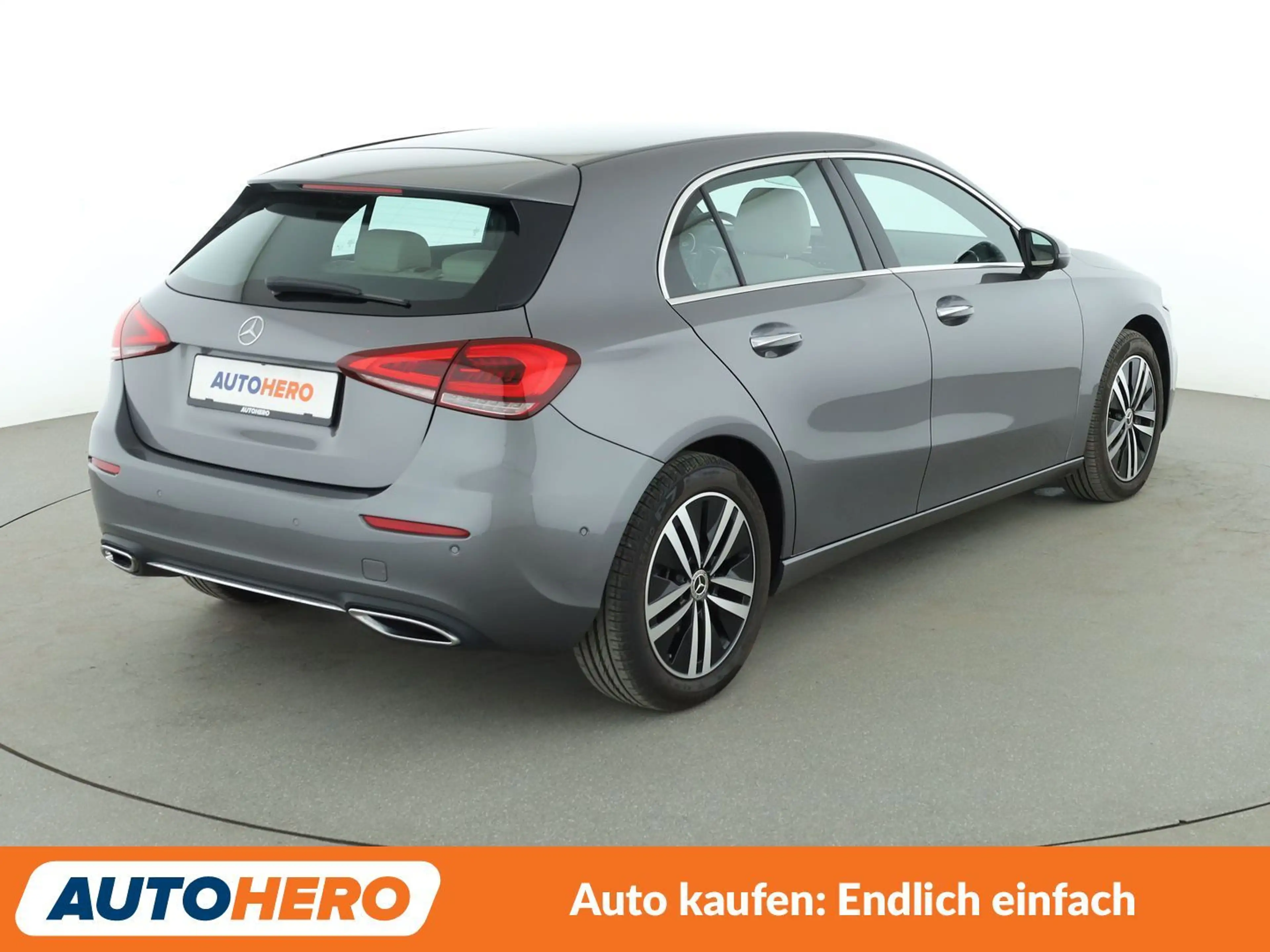 Mercedes-Benz A 220 A 220 d Progressive Aut.*NAVI*LED*TEMPO*CAM*PDC* — photo 6