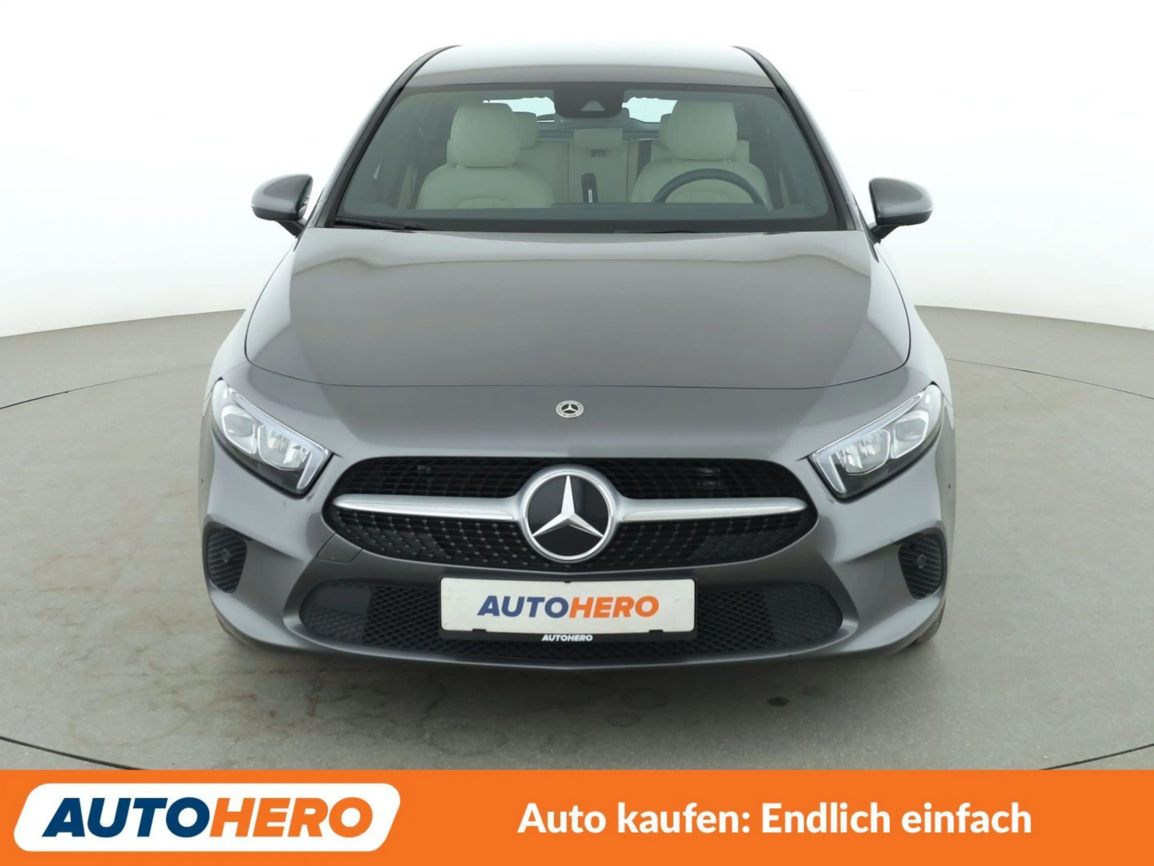 Mercedes-Benz A 220 A 220 d Progressive Aut.*NAVI*LED*TEMPO*CAM*PDC* — photo 9