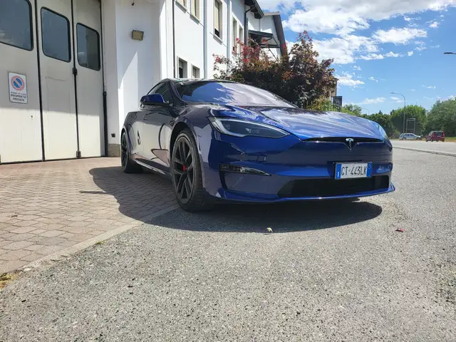 Tesla Model S Plaid awd 1020cv Supercharged Gratuiti!!!