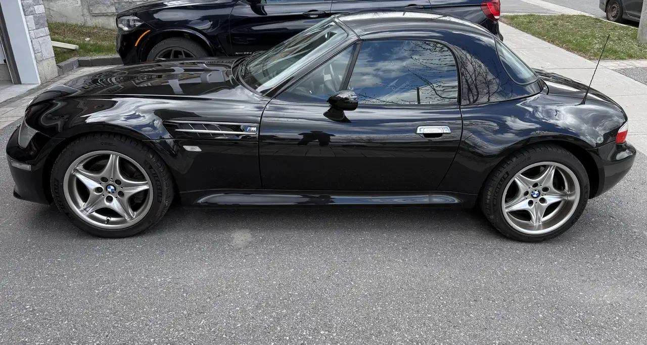 2001 BMW Z3