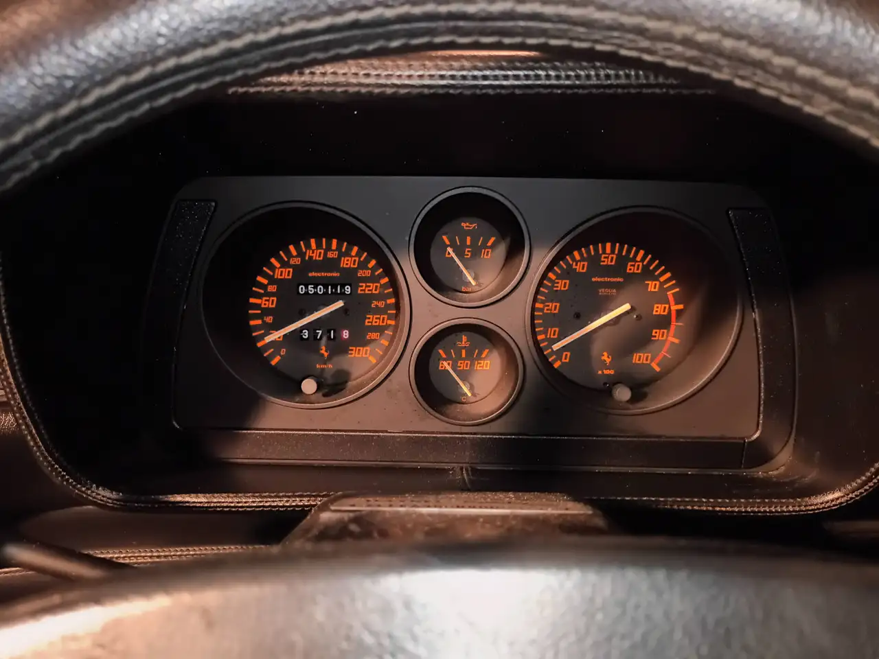 Ferrari 348 ts, foto 4
