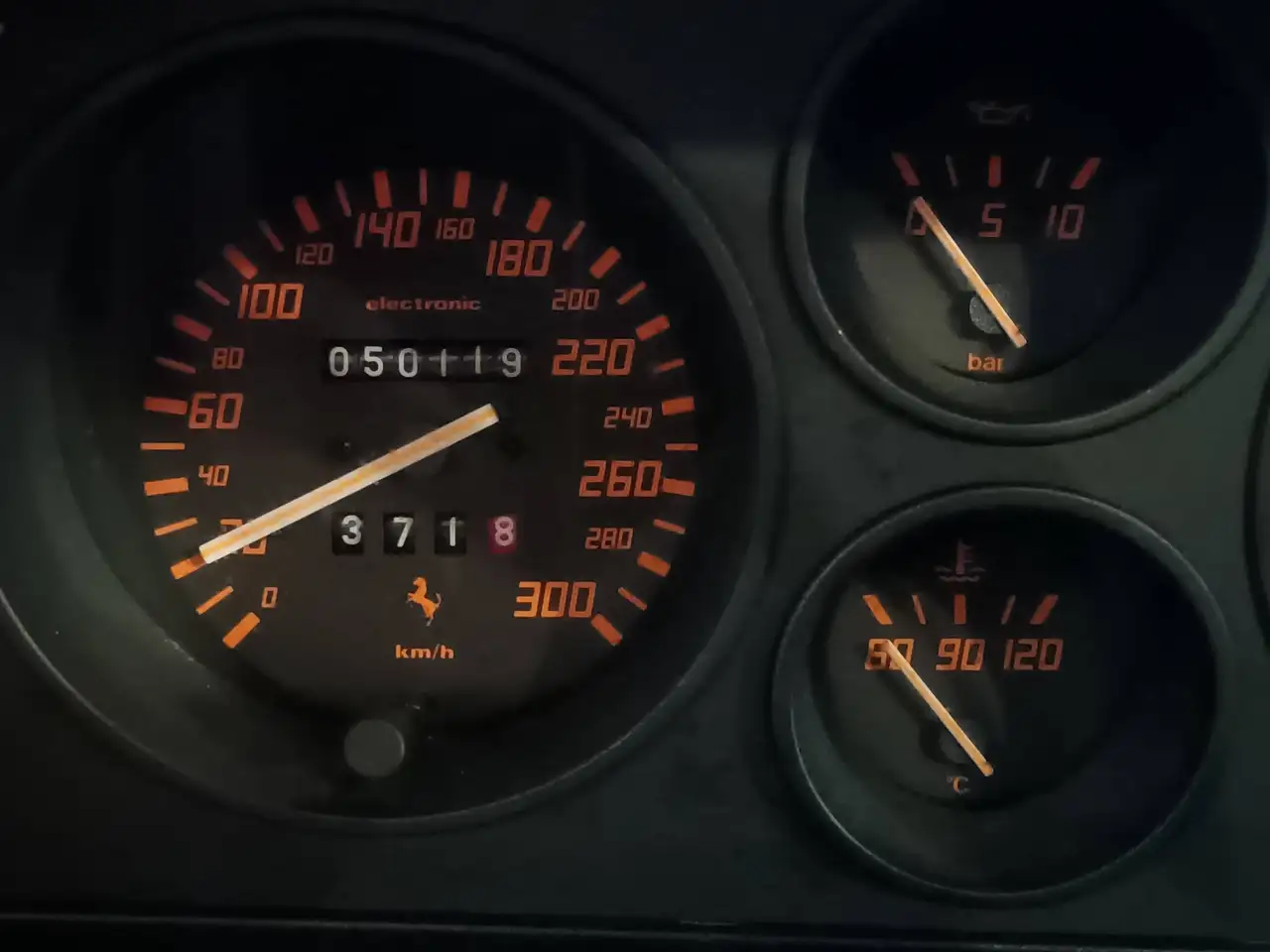 Ferrari 348 ts, foto 5