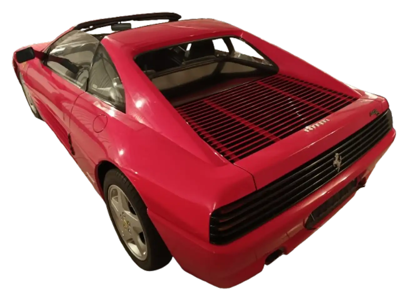 Ferrari 348 ts, foto 2