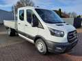 Ford Transit 500 TDCi Doka L3 HA Heavy Trend Weiß - thumbnail 3