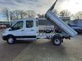 Ford Transit 500 TDCi Doka L3 HA Heavy Trend Weiß - thumbnail 1