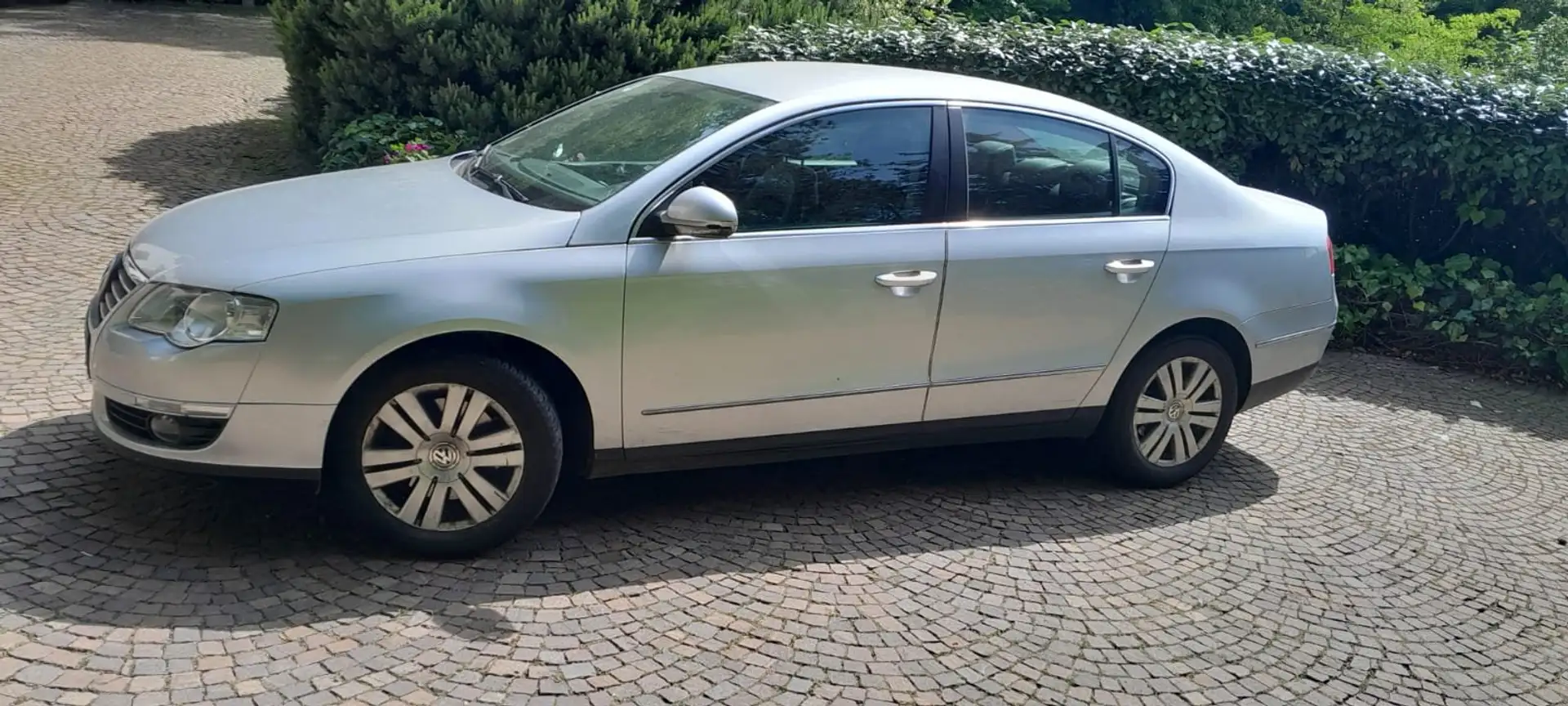 Volkswagen Passat Highline 2.0 TDI Argento - 1