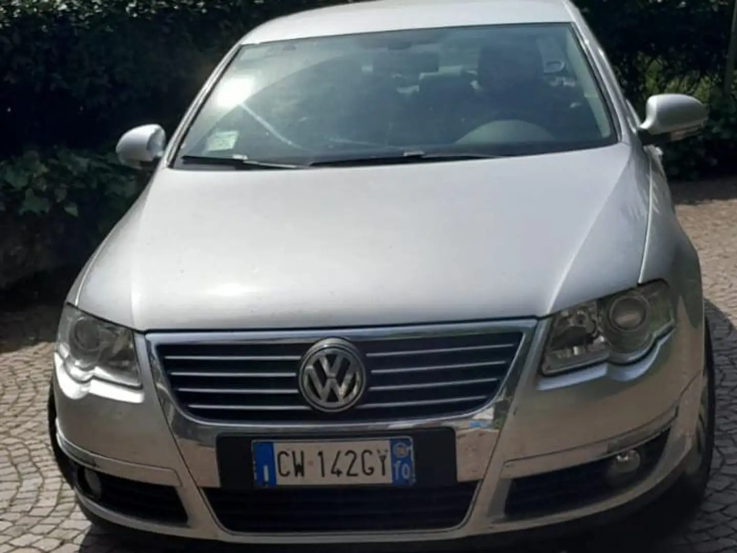 Volkswagen Passat Highline 2.0 TDI Argento - 2