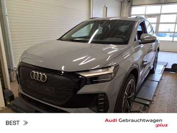 Q4 40 e-tron advanced, Sound, Klima, Interface